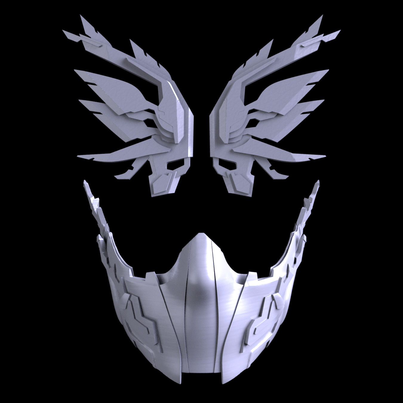 mask set 001